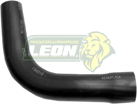 MANGUERA (521603) RAD. INF. VAM 6C. 4.6L RAMBLER 79-86 (2019750, 31603, 60313, 70295, CH211062)