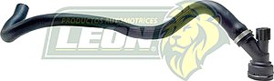 MANGUERA RAD. INF. VW CLASICO 2.0L 11-15, GOLF A4 1.8L 00-06,GOLF A4 2.0L 00-06, JETTA A4 1.8L 00-05, JETTA A4 1.9L 04, JETTA A4 2.0L 01-10 (1J0122051H, 72732, KMA-3075, 2069,67257, 67257)
