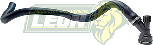 MANGUERA RAD. INF. VW CLASICO 2.0L 11-15, GOLF A4 1.8L 00-06,GOLF A4 2.0L 00-06, JETTA A4 1.8L 00-05, JETTA A4 1.9L 04, JETTA A4 2.0L 01-10 (1J0122051H, 72732, KMA-3075, 2069,67257, 67257)