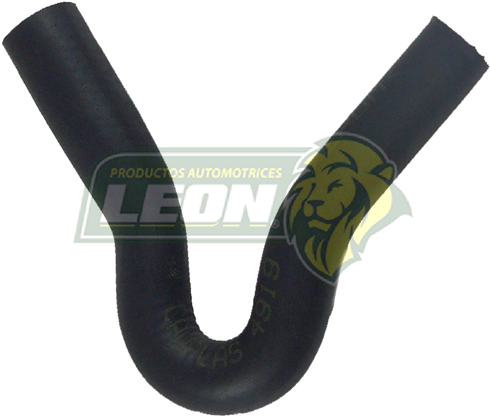 MANGUERA (5213166) CALEFACCION ENTRADA C-A/A G.M. CHEVY 1.6L 96-03 (90530400, 90530400-LA, 2761)