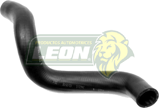 MANGUERA (521368) RAD. INF. BUICK REGAL 3.1L 92-93, G.M. LUMINA 3.1L 92-93, VENTURE 3.4L 97-01, OLDSMOBILE CUTLASS SUPREME 3.1L 92-93, OLDSMOBILE SILHOUETTE 3.4L 97-00, PONTIAC GRAND PRIX 3.1L 00-03, MONTANA 3.4L 99-01, TRANS SPORT 3.4L 97-99 (61724, 71586, 21991, 10175934, 10175935, 10284401, 10333863, 10347833, 10410467, 15125774, 15275302, 89023410, MN135300)