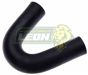 MANGUERA AGUA NISSAN PK-UP 2.4L, D21 “CODO” (ML-2556 5214128)