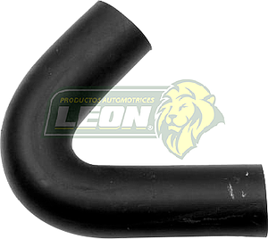 MANGUERA (521010) DESCARGA DE GAS CODO, RESPIRO VOLKSWAGEN SEDAN 1.6L 90-04 (2046, CH221003)