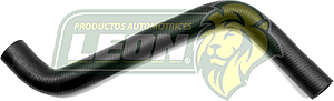 MANGUERA (521016) RAD. SUP. VW GOLF Y JETTA A2 1.8L 85-92 (191121101Q, 31016, 71560, MA-1016, CH221271, HRU-37011)