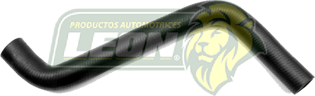 MANGUERA (521016) RAD. SUP. VW GOLF Y JETTA A2 1.8L 85-92 (191121101Q, 31016, 71560, MA-1016, CH221271, HRU-37011)