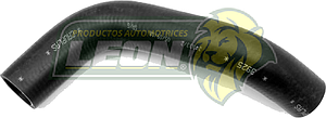 MANGUERA (521006) RAD. INF. VW CARIBE GT, ATLANTIC 77-87, CARIBE DIESEL 80-83, R12 84-86 (171121101A, 31006, MA-1006, CH228532, HRL-37012)