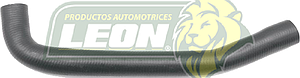 MANGUERA (521011) RAD. INF. VW CORSAR 1.8L 84-88 8321121101B, 3251210501, 321121051D, 61687, MA-1011, 3196, CH221252, 219)