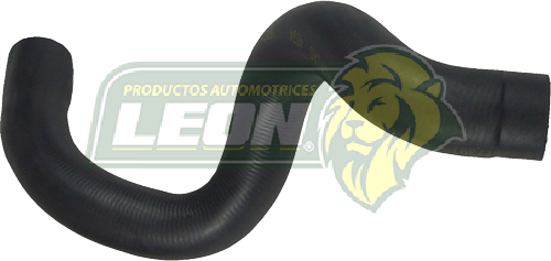 MANGUERA (521310) RAD. INF. G.M. P30 5.7L 90-97, GMC G3500 7.4L 92-94 (60855, 70752, CH141002, 337929, 343414, 375673, 471622, 526093, 546873, 6274066, 14009333, 14009334, 15734120, 15734121, RH279)