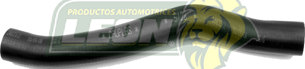 MANGUERA (521228) RAD. SUP. CHRYSLER CIRRUS 2.4L 2000, SEBRING 2.4L 96-98, DODGE STRATUS 2.4L 2000 (61603, 71907, 22126, 4596735)