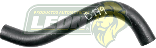 MANGUERA (5212158) RAD. SUP. HYUNDAI ACCENT 1.5L, 1.6L 99-03 (62654, 22215)