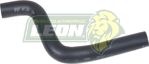 MANGUERA (521414) RAD. SUP. NISSAN TSURU I, II, III 1.6L 84-95 (21501Y02G0, 61056, 70942, CH180021, HRU-27013, 3188)