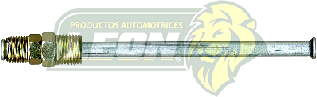 TUBO ACERO P/FRENO 1/4 MIXTO 1/4-5/16x80” 203.2 cm IMPORTADO