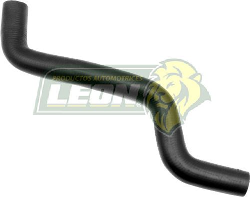 MANGUERA (5211136) RAD. SUP. FORD FIESTA 1.4L 98-00 (HRU-11029, 96FB8B274BE, 96FB8B274BD)