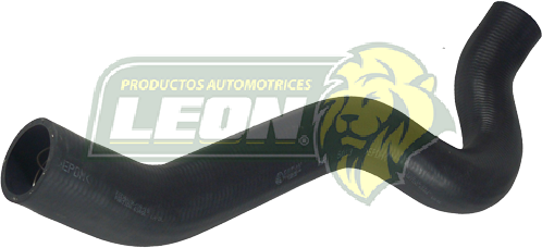 MANGUERA (521222) RAD. INF. DODGE RAM 1500 5.2L 94-01, RAM 1500 5.9L 94-01, RAM 2500 5.2L 94-96, RAM 2500 5.9L 94-02, RAM 3500 5.9L 94-02 (4729154, 31222, 62070, 71714, CH117592, 22083)