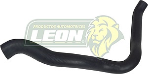 MANGUERA (521073) RAD. INF. S/CONECTOR VW BORA 2.5L 06-10, GOLF A6 2.5L 10-14, JETTA A6 2.5L 11-14 (66398, 72435, 23074, 1K0122051AS)
