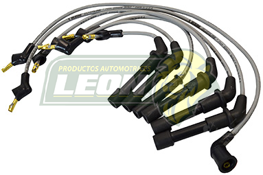 JUEGO CABLE BUJIA NISSAN MAXIMA 85-88
