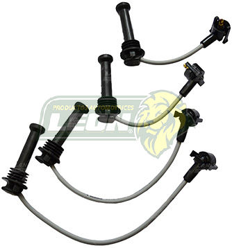 JUEGO CABLE BUJIA FORD FIESTA 98-00 1.4L