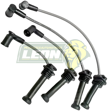 JUEGO CABLE BUJIA FORD FIESTA 11-17 1.6L
