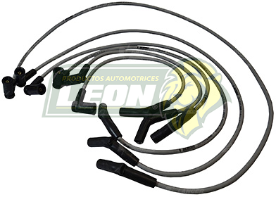 JUEGO CABLE BUJIA FORD RANGER 04-08