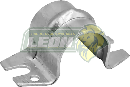 ABRAZADERA BARRA ESTABILIZADORA G.M. TORNADO 04-11, CORSA Y MERIVA 03-08, ASTRA 04-06 (13111105)