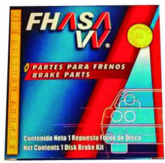 REPUESTO F.D. TOYOTA PK-UP T100 2WD 93-05, RAV4 01-06, SUZUKI GRAND VITARA 2006, XL-7 2006 R.D. 60.5 mm HOR2012, HOR2017