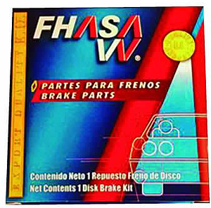 REPUESTO F.D. TOYOTA PK-UP T100 2WD 93-05, RAV4 01-06, SUZUKI GRAND VITARA 2006, XL-7 2006 R.D. 60.5 mm HOR2012, HOR2017