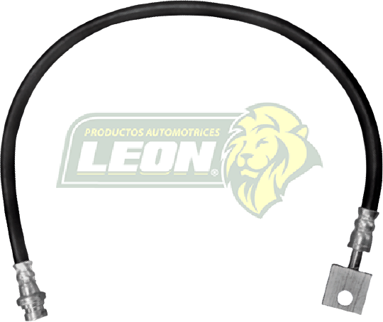 MANGUERA FRENO NISSAN PICK UP NP300 04/UP, DEL. IZQ.