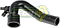 MANGUERA FILTRO AIRE TAPA PUNTERIAS VW GOLF A4 2.0L 99-07, JETTA A4 2.0L 99-15, BEETLE 2.0L 99-11