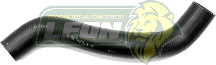 MANGUERA (1657236070) RAD. INF. BUICK CENTURY 3.1L 97-05, RENDEZVOUS 3.4L 02-05, G.M. CAVALIER 2.2L 02-05, IMPALA 3.4L 00-03, LUMINA 3.1L 97-99, MONTE CARLO 3.1L 97-99, MONTE CARLO 3.4L 00-03, VENTURE 3.4L 02-05, OLDSMOBILE CUTLASS SUPREME 3.1L 1997, PONTIAC GRAND PRIX 3.1L 97-99, MONTANA 3.4L 2003, MONTANA 3.5L 2005, SUNFIRE 2.2L 02-05, TOYOTA HIGHLANDER 2.7L 10-13 (62549, 22557, 1657236070)
