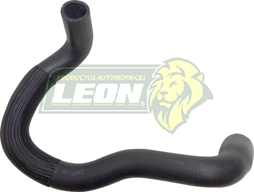 MANGUERA (5214152) RAD. INF. NISSAN MARCH L4 1.6L 11-20, NOTE 1.6L 14-17, VERSA 1.6L 12-19 (70100, 72822, CH180112, 24515, KMA3066, 215033AB3A , 215033HC3A)