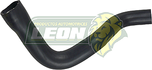 MANGUERA (521139) RAD. INF. G.M. C10 5.7L 78-81, SUBURBAN 5.7L 1978, C30 5.7L 1978, CAMARO 4.1L 75-76, FAIRMONT 5.0L 78-79, GMC C15 5.7L 1978, C1500 5.7L 79-81 (370782, 893N8260A, 893Y8260AA, D8BD8286AA, MKM2014, 31139, 60897, CH131012, 20841)