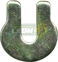 SEGURO HERRADURA #2 TOPAZ HO061