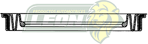 CUBREPOLVO P/PISTON CALIPER  ØE: ”, ØI: ”, TIPO: