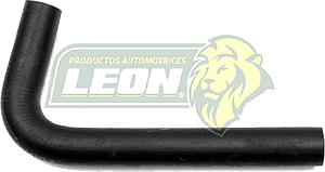 MANGUERA (521411) RAD. SUP. NISSAN SAMURAI 1.5L 84-85 (31411, CH181111)