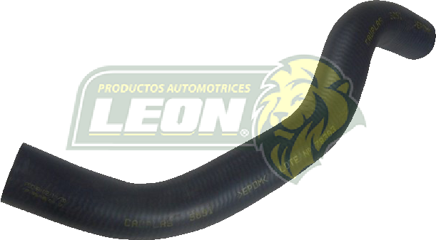 MANGUERA (521265) RAD. INF. CHRYSLER CIRRUS 2.0L 2000, 2.4L 2000, STRATUS 2.0L 95-00, DODGE STRATUS 2.4L 2000 (66061, 71777, 22128, 4592161, 4596734AB)