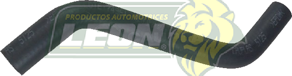 MANGUERA (521210) CALEFACCION CHRYSLER DART K 2.2L 82-88, LEBARON 2.2L 82-94, NEW YORKER 2.2L 84-88, PHANTOM 2.2L 87-94, DODGE MAGNUM 2.2L 84-88 (3849202, 31210, MA-1210, CH111254)