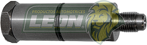 VALVULA REPARTIDORA DE FRENOS (PRESION RESIDUAL) VW GOLF, JETTA A2 87-92 LADO BOMBA DE FRENO