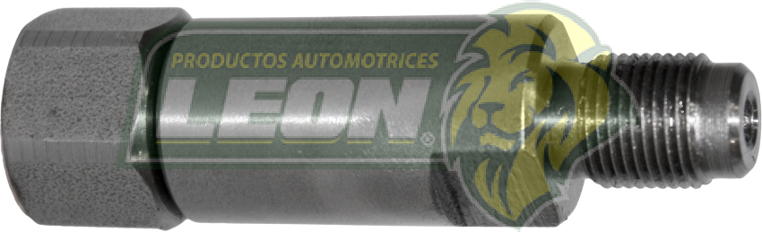 VALVULA REPARTIDORA DE PRESION LIQUIDO DE FRENOS RESIDUAL G.M. CORSA, ASTRA, MERIVA, TORNADO 1.8L “SECUNDARIA LADO BOMBA DE FRENO”