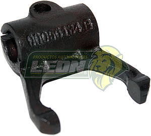 HORQUILLA CLUTCH CHEVY TODOS 1.4, 1.6L 94-09 (90086134) TEMPLADA Y REFORZADA