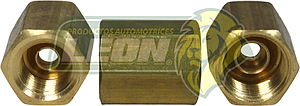 CONEXION ABOC. INVERTIDO 45° UNION “REDUCCION ESPECIAL” 1/4-3/16