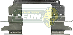 SEGURO F.D. G.M. Y GMC CANYON 15-20, COLORADO 15-20 R.T. D1083
