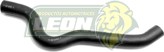 MANGUERA (521452) RAD. SUP. NISSAN QUEST Y MERCURY VILLAGER 3.0L 93-98, 3.3L 99-02 (31452, 62047, 71656, 22028, KMA-3043)