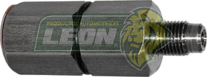 VALVULA REPARTIDORA DE PRESION LIQUIDO DE FRENOS RESIDUAL FIAT PALIO, ADVENTURE 16V 1.6L 04-11, 500 1.2L MT 07-13, ALBEA 1.8L 09-13