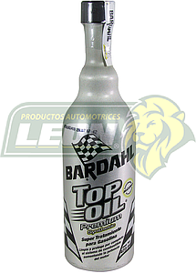 ADITIVO TOP OIL PREMIUM PARA GASOLINA SINTETICO 473 ml.