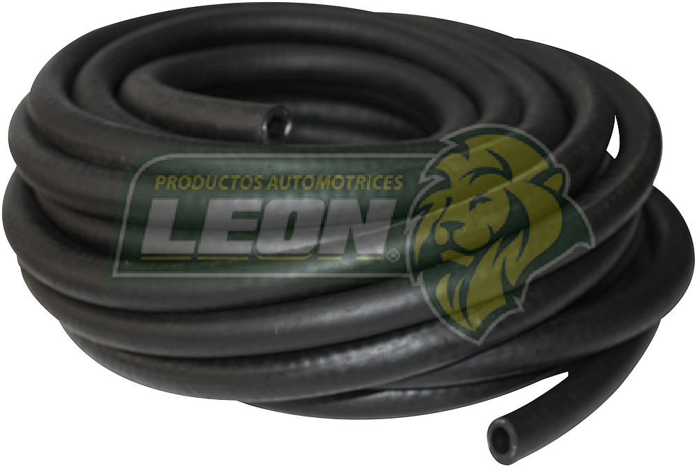 MANGUERA GASOLINA HULE 7/16 TAURO 100 Lbs. ($ x mt.)