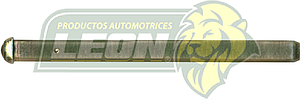 CLAVO CALIPER FORD ESCORT GT Y GUAYIN 91-00, MYSTIQUE, MERCURY TRACER 94-00, MAZDA MX3 92-95 HO256C