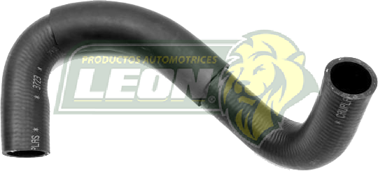 MANGUERA (521108) RAD. INF. FORD TOPAZ 3.0L 92-94, MERCURY GHIA 3.0L 1994 (E73E8B273CA, E73E8B273CAN, MKM2016, 31108, 61340, 21268, E43E8286A, E43E86286A, E43E8B273AE, E43Z8286A, E73E8B273CA, E93E8B273AA, E93E8B274AA, F23E8B273EB, F23Z8286B)