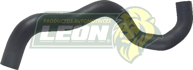 MANGUERA RAD SUP EUROVAN 4C. DIESEL 1.9L 05-10