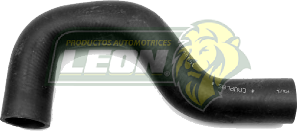 MANGUERA (521159) RAD. INF. FORD F-100 RANGER 2.3L 96-97, RANGER 2.3L 95-97, MAZDA B2300 2.3L 95-97 (31159, 71822, F57A8B273CD, F57A8B273CE, F57Z8286A)