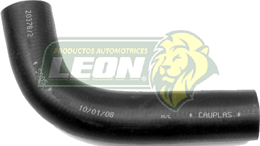 MANGUERA (521202) RAD. INF. SUBARU OUTBACK 2.5L 13-14, TOYOTA SEQUOIA 4.7L 2007, VW GOLF A5 2.8L 2005 (60910, 70704, CH110651, 199247, 645747, 948839, 982332, 97688, 1339812, 1937740, 2264768, 2268912, 2406713, 2658370, 2658403, 2806195, 3225360, 3225660, 3708930, 3766580, 3768767, 3780604, 3780607, 3789700, 3834396, 4026105, 4026544, 6262582, 9091601019, 1J0122101BF, 1J0122101CB, 1L518, A2400, AG8260D, AJ8260A, AK8260A, B9A8260C, B9AA8260C1, BPA8620D, C0AA8A128B, C5NN8260A, C5NN8260E, COAZ8260A, D2PZ8260E, F02E8A577BC, F23E8A577AC, F23Z8A507A, F23Z8A507AA, H0060910, RH112, RH148)